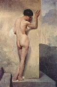 Francesco Hayez Female Nude oil